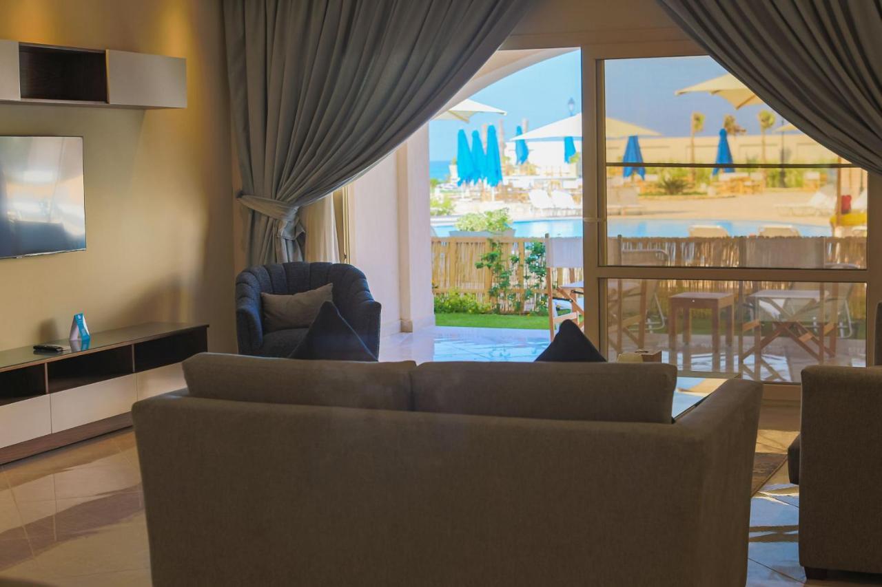 Aqua Heneish Boutique Rentals มาร์ซา เมทรูห์ ภายนอก รูปภาพ