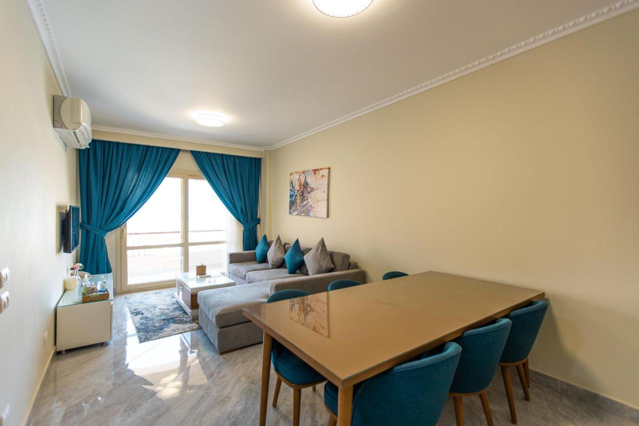 Aqua Heneish Boutique Rentals มาร์ซา เมทรูห์ ภายนอก รูปภาพ