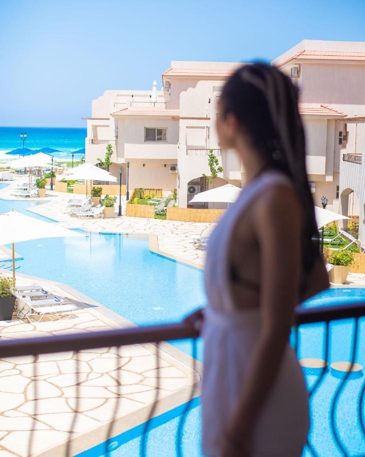 Aqua Heneish Boutique Rentals มาร์ซา เมทรูห์ ภายนอก รูปภาพ