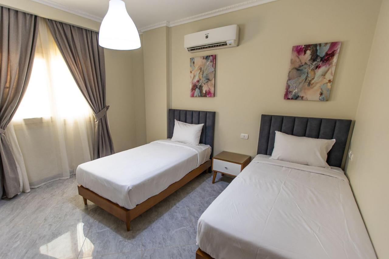 Aqua Heneish Boutique Rentals มาร์ซา เมทรูห์ ภายนอก รูปภาพ